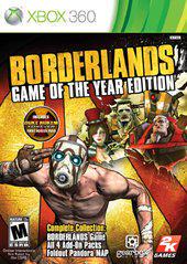 Borderlands - X360