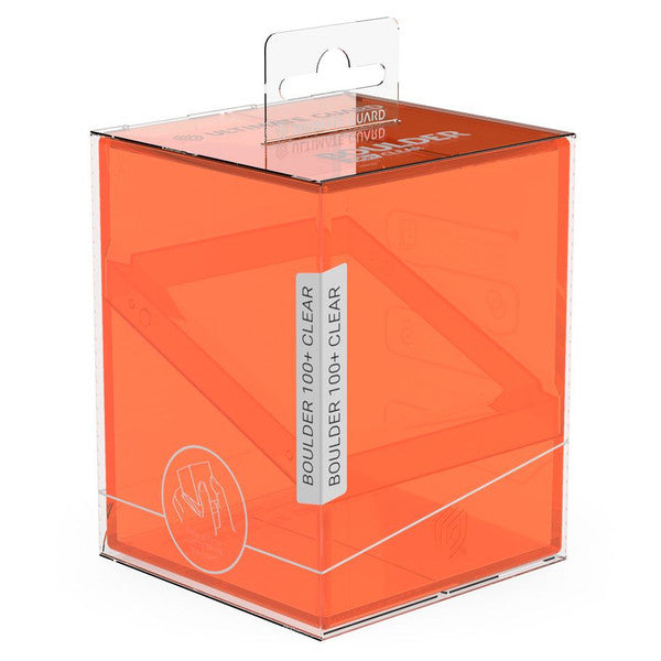 100+ Boulder Deck Box - Ultimate Guard