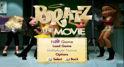 Bratz The Movie - Wii Original