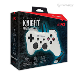 PS3 Brave Knight Wired Controller