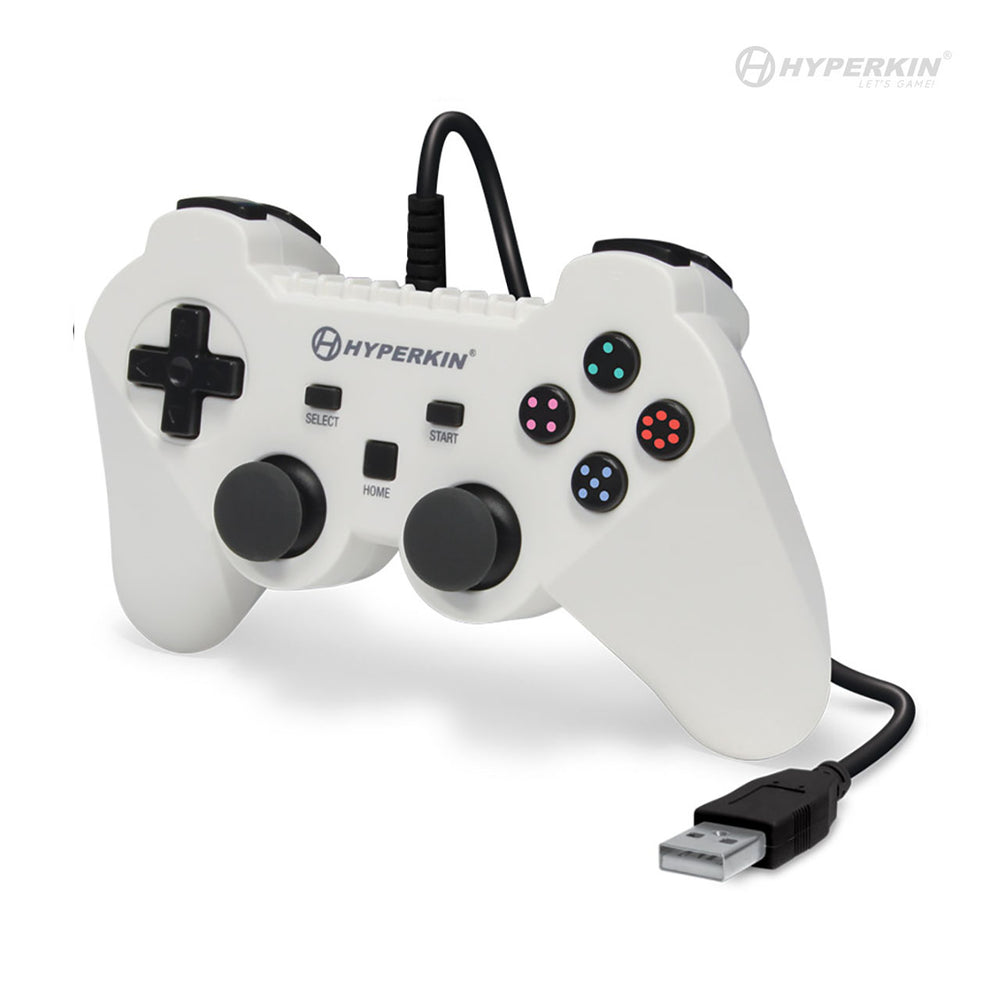 PS3 Brave Knight Wired Controller
