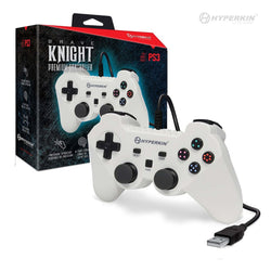 PS3 Brave Knight Wired Controller