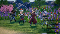Bravely Default II (2) - Switch