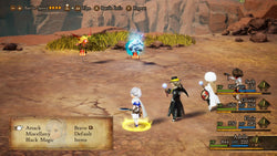 Bravely Default II (2) - Switch