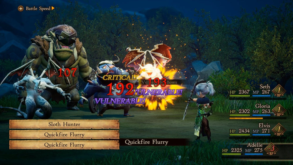 Bravely Default II (2) - Switch