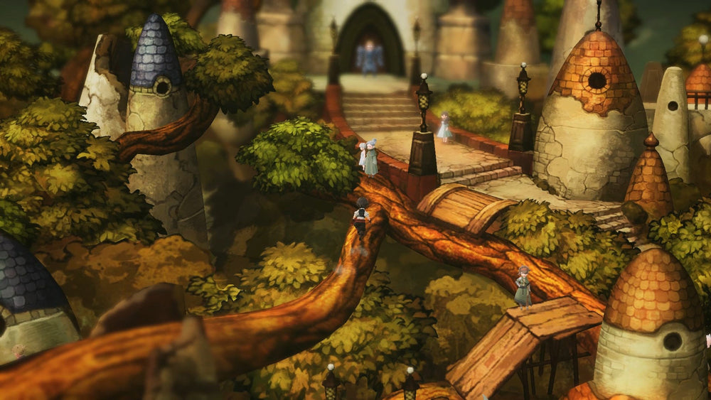 Bravely Default II (2) - Switch