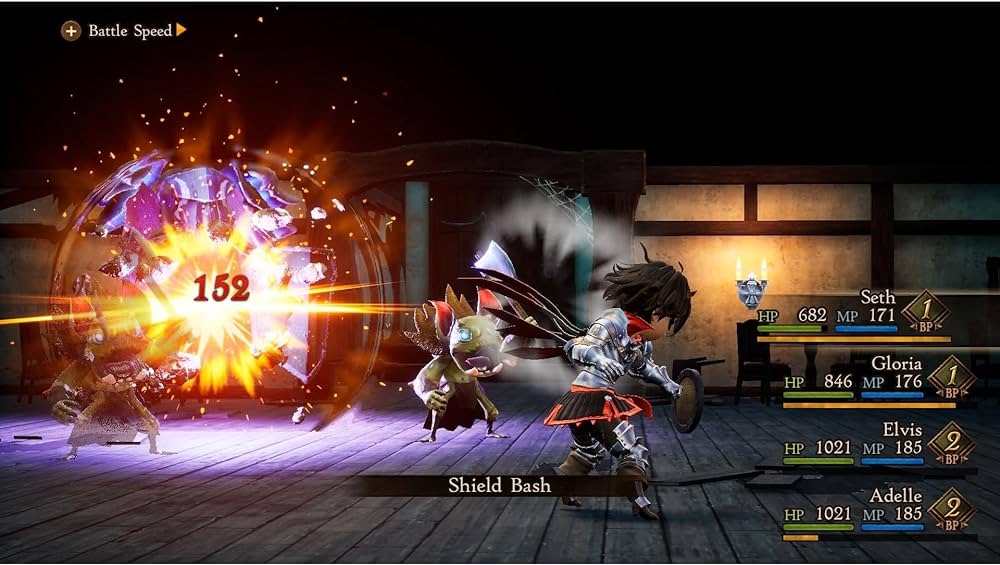 Bravely Default II (2) - Switch