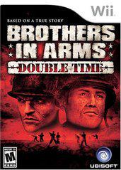 Brothers in Arms: Double Time - Wii Original