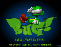 Bug - Saturn