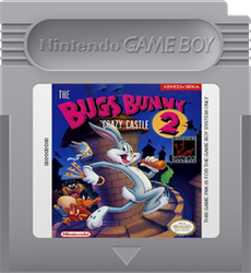Bugs Bunny: Crazy Castle 2 - Gameboy