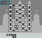 Bugs Bunny: Crazy Castle 2 - Gameboy