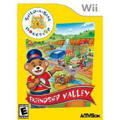 Build-A-Bear Workshop: Friendship Valley - Wii Original