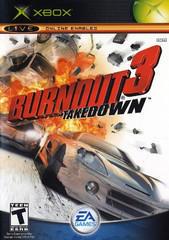 Burnout 3: Takedown - XBox Original
