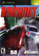 Burnout - XBox Original