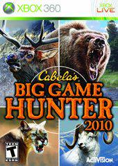 Cabela's Big Game Hunter 2010 - X360