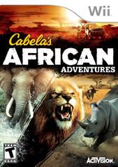 Cabela's African Adventures - Wii Original