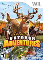 Cabela's Outdoor Adventures - Wii Original