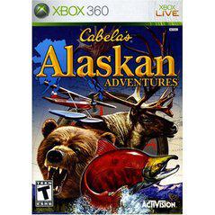 Cabela's Alaskan Adventures - X360