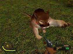 Cabela's Dangerous Hunts 2 - PS2