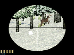 Cabela's Ultimate Deer Hunt: Open Season - PS1