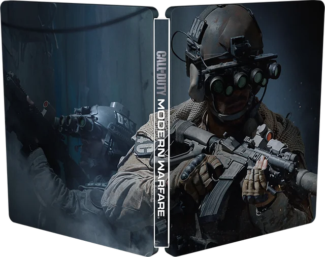 Call Of Duty: Modern Warfare (2019) - PS4