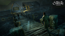 Call of Cthulhu - Switch