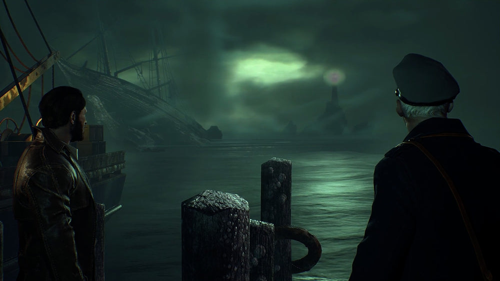 Call of Cthulhu - Switch