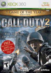 Call of Duty 2 - X360