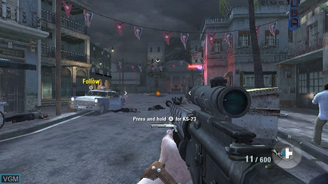 Call of Duty: Black Ops - Wii Original