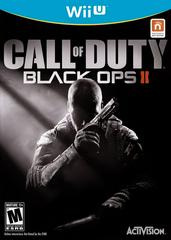 Call of Duty: Black Ops II (2) - Wii U