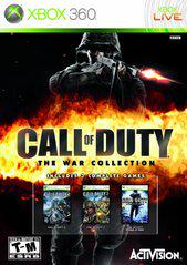 Call of Duty: The War Collection - X360