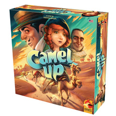 Camel Up (2nd Edition) | Games A Plunder