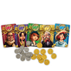 Camel Up (2nd Edition) | Games A Plunder