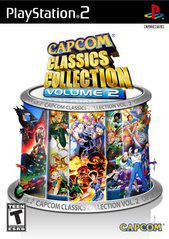 Capcom Classics Collection Vol 2 - PS2