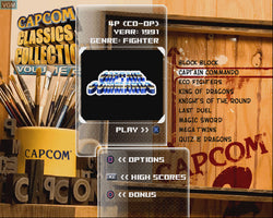 Capcom Classics Collection Vol 2 - PS2