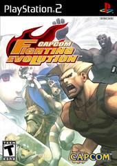 Capcom Fighting Evolution - PS2