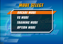 Capcom Fighting Evolution - PS2