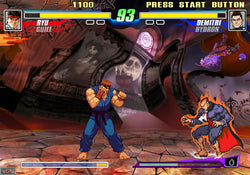 Capcom Fighting Evolution - PS2