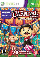 Carnival Games - X360 - Kinect