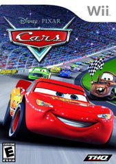Cars - Disney & Pixar - Wii Original