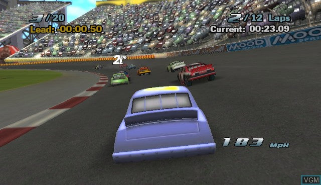 Cars - Disney & Pixar - Wii Original