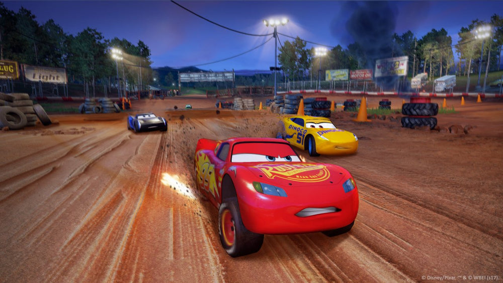 Cars 3: Driven To Win X360 - Main Image