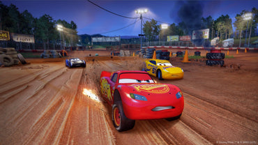 Cars 3: Driven To Win - PS4