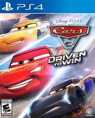 Cars 3: Driven To Win - PS4