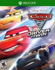 Cars 3: Driven To Win - XB1