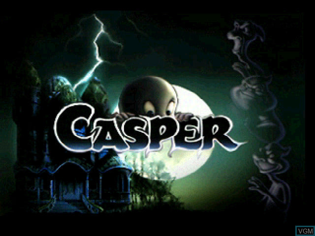 Casper - PS1