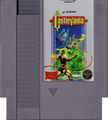 Castlevania - NES