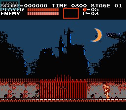 Castlevania - NES