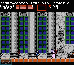 Castlevania - NES