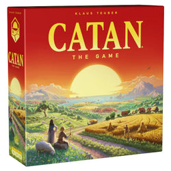 Catan - 6th Edition - Base Game